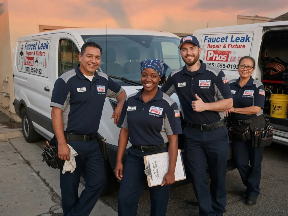 Faucet Repair company in Pomona Park, FL